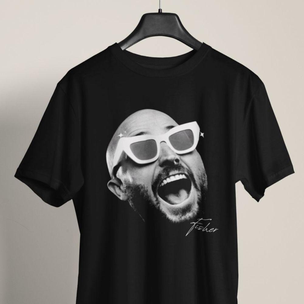Dj Fisher Electronic House Music Special Edition TShirt